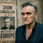 Turnê europeia de Morrissey em 2026 inclui apresentação no Ano Novo, mas fãs vivem incerteza por histórico recente