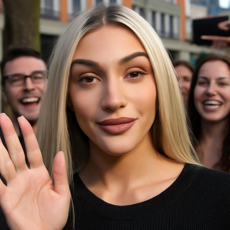 Cantora compartilha transformação e recebe elogios de celebridades nas redes sociais