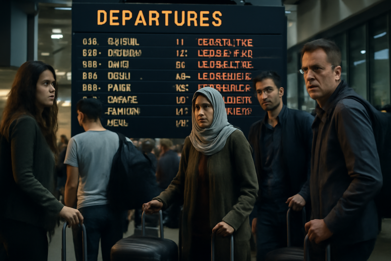 Alertas do governo norte-americano ganharam força com a tensão no Oriente Médio e a trégua incerta no Líbano; entenda o cenário.