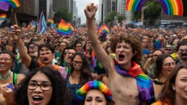 Evento celebra 30 anos com o lema “A rua convoca, a urna confirma” e reforça luta e visibilidade LGBTQIA+