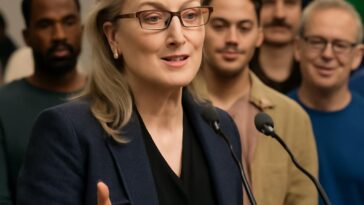 Atriz icônica celebra a influência LGBTQIA+ na moda e o sucesso de 'O Diabo Veste Prada 2'