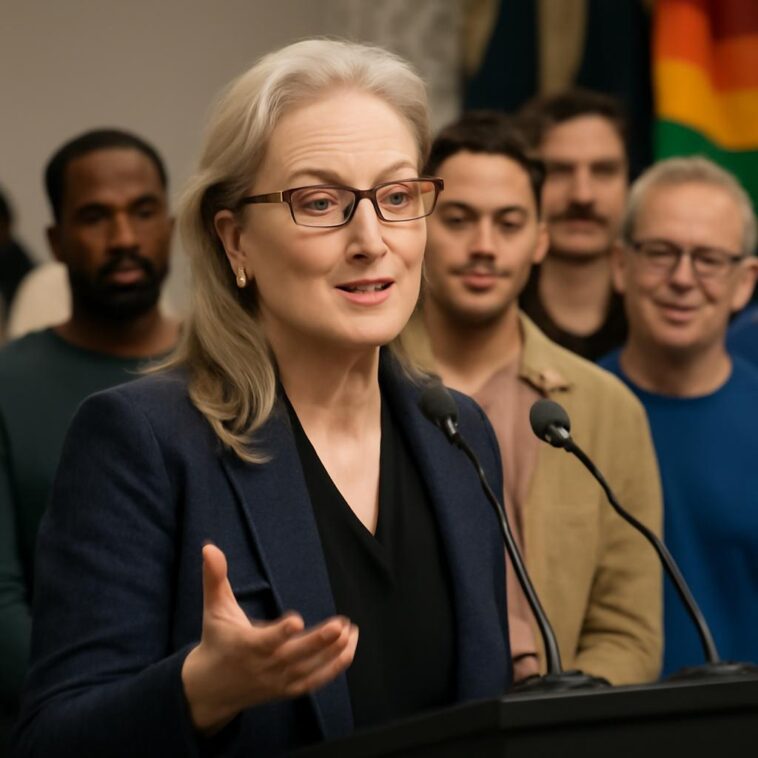 Atriz icônica celebra a influência LGBTQIA+ na moda e o sucesso de 'O Diabo Veste Prada 2'