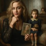 O livro revela os silêncios e violências dos anos 80 e 90, explorando a jornada de uma mulher em busca de si mesma