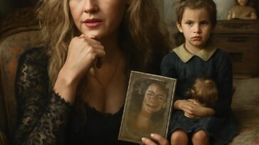 O livro revela os silêncios e violências dos anos 80 e 90, explorando a jornada de uma mulher em busca de si mesma