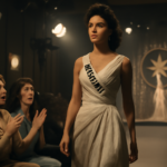 Criação de Alika muda o rumo do concurso na novela das 6 e coloca Eugênia no topo; entenda por que a cena virou assunto.