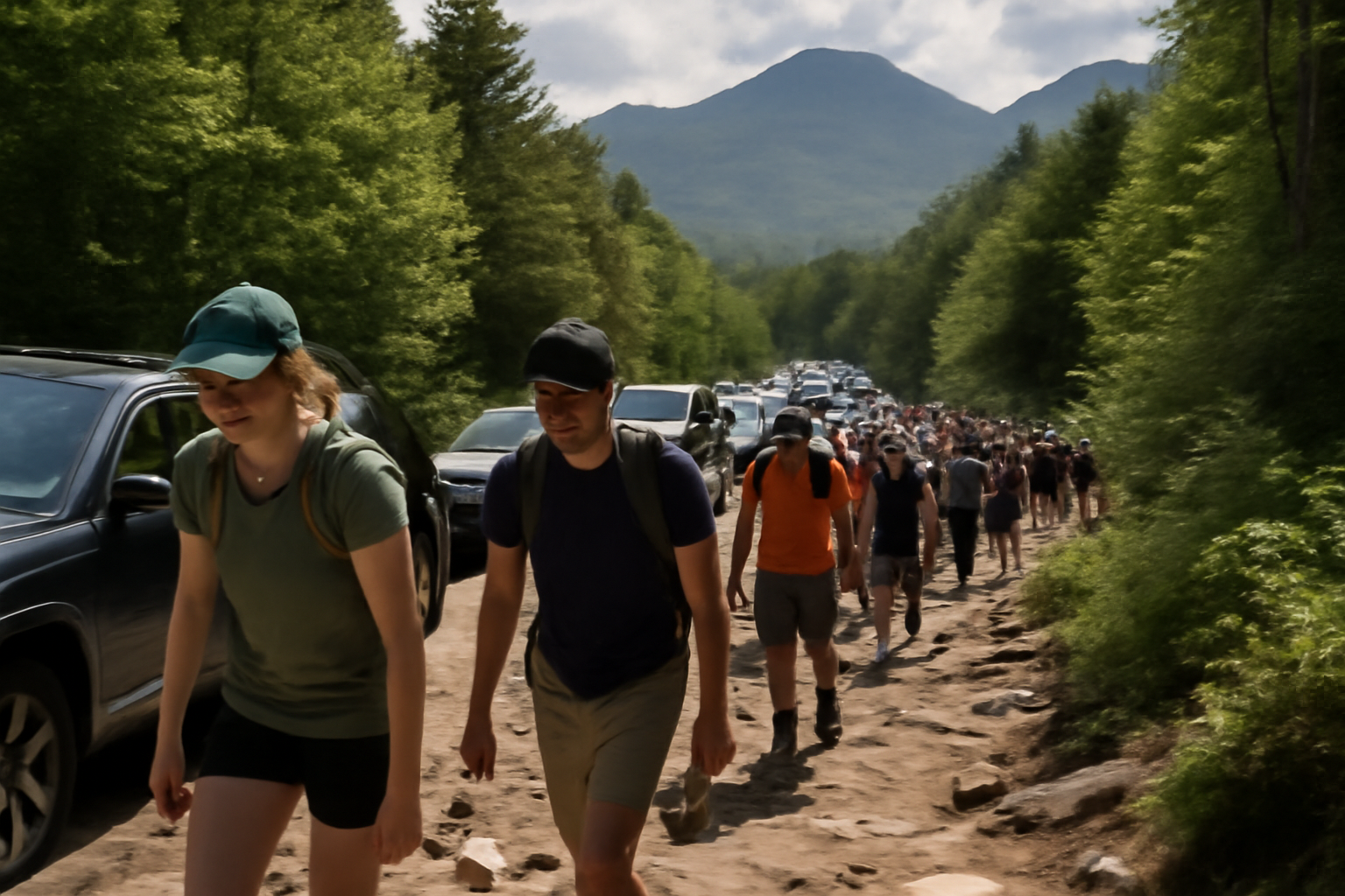 Alta nas buscas por dec acompanha debate sobre turismo e preservação nos Adirondacks; saiba o que está em jogo na proposta.