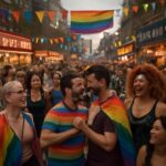 Festival em Patras celebra a diversidade com música, gastronomia e muita energia positiva