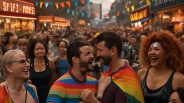 Festival em Patras celebra a diversidade com música, gastronomia e muita energia positiva