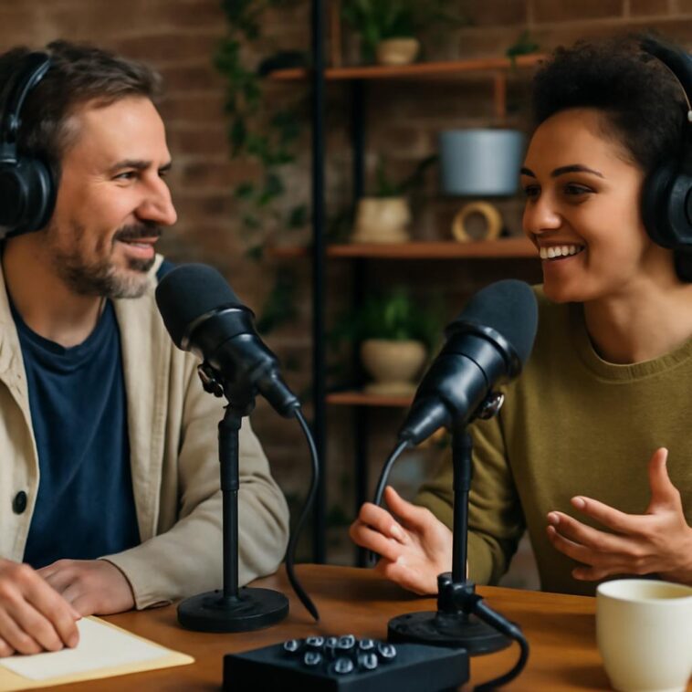 Hosts Claire Parker e Ashley Hamilton criam espaço acolhedor para análises culturais longe da toxicidade online