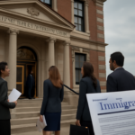 Tribunal em Rhode Island liberou advogados de fora para atuar em casos migratórios pro bono. Entenda por que o habeas corpus disparou.