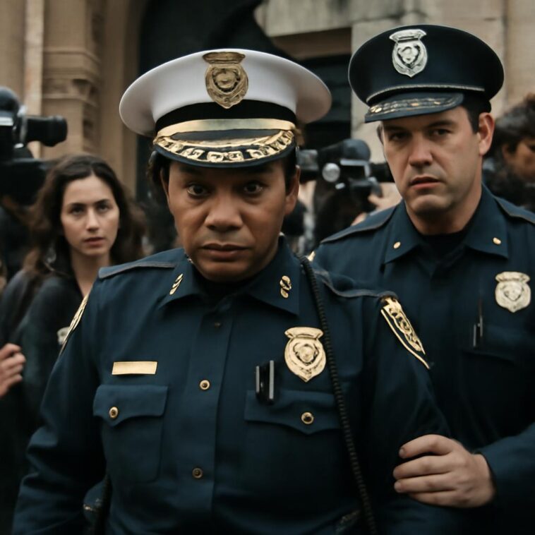 Demissão da chefe Teresa Theetge marca momento de transformação na segurança pública de Cincinnati