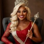 Com US$ 200 mil no bolso, a nova rainha fala sobre carreira, Broadway e desafios na fama