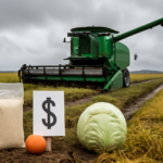 Mercado do arroz no RS oscila entre estoques, chuvas e custos maiores. Entenda por que a safra virou assunto em alta no Brasil.