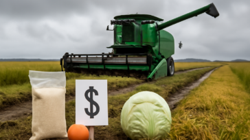 Mercado do arroz no RS oscila entre estoques, chuvas e custos maiores. Entenda por que a safra virou assunto em alta no Brasil.