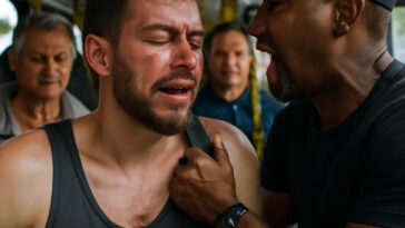 Marcus Alexandria enfrenta ofensas e ameaças em transporte público na Zona Sul do Rio