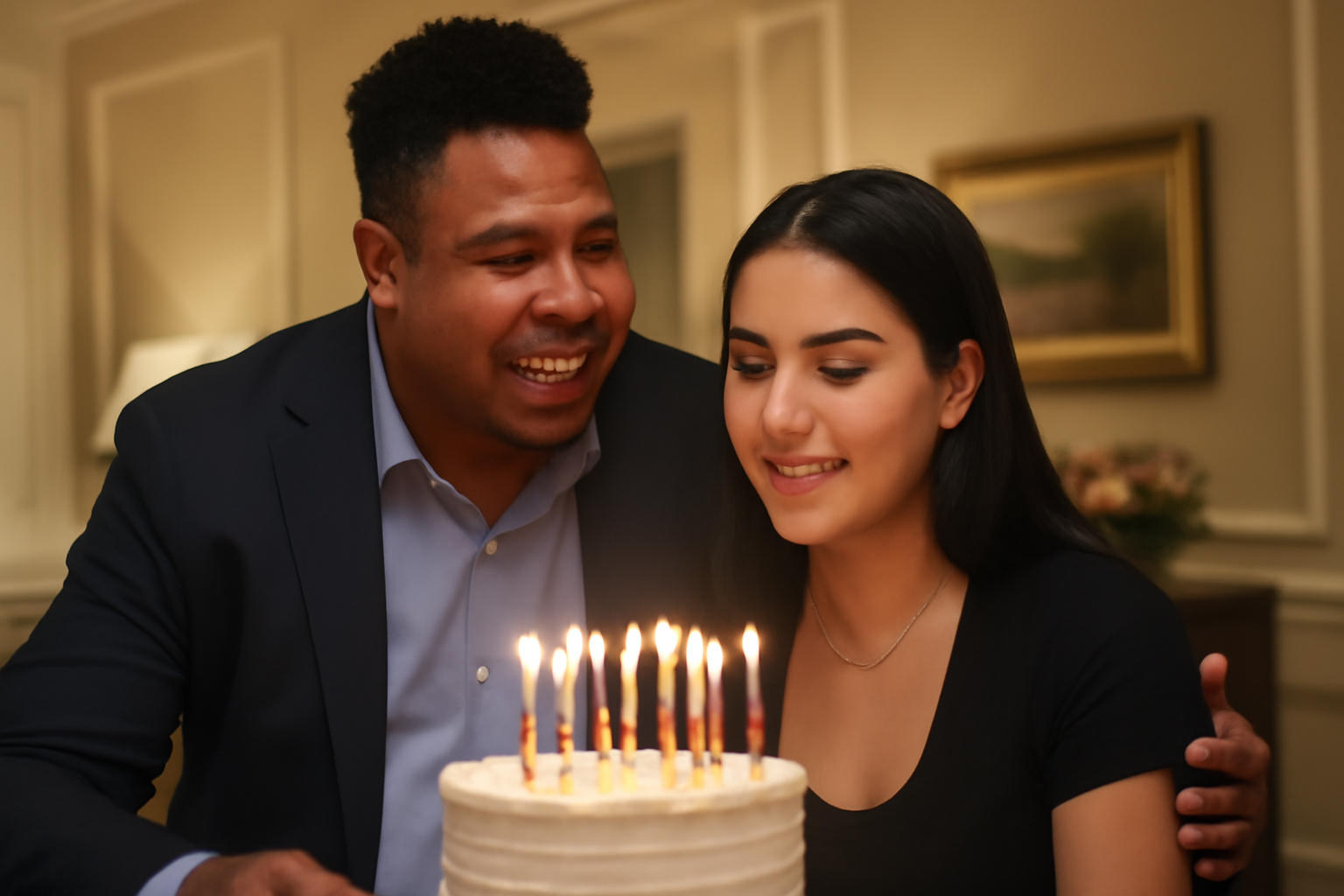 Ex-jogador homenageou Bella nesta quinta-feira e movimentou buscas no Brasil com mensagem carinhosa à adolescente; entenda.