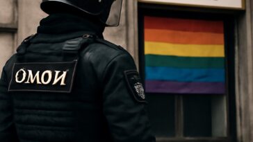Justiça da Rússia proíbe o veículo que apoia a comunidade queer há quase 18 anos