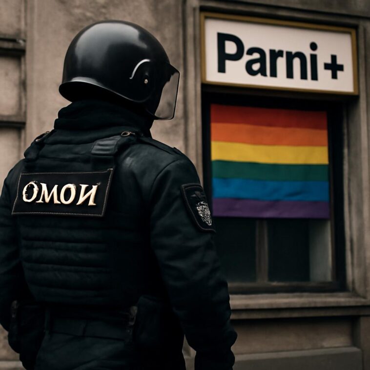 Justiça da Rússia proíbe o veículo que apoia a comunidade queer há quase 18 anos