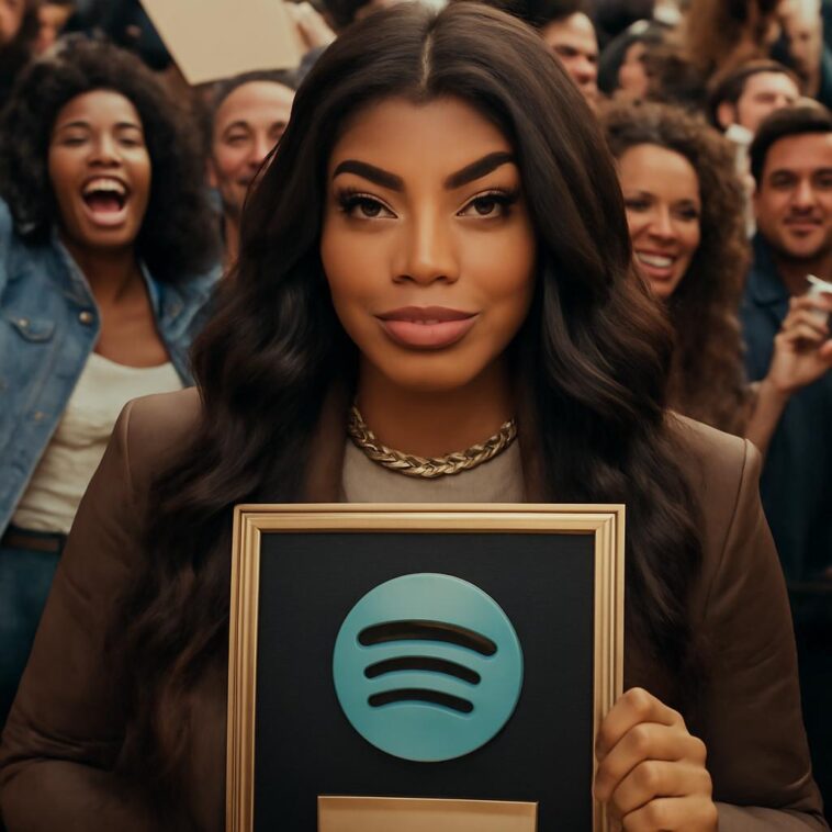 Com sua versatilidade, Ludmilla consolida seu lugar no cenário global da música afro-latina