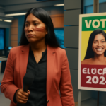 Indianara Campos anunciou a saída da emissora e vai atuar na campanha de Sônia Guajajara em São Paulo; entenda por que isso repercute.