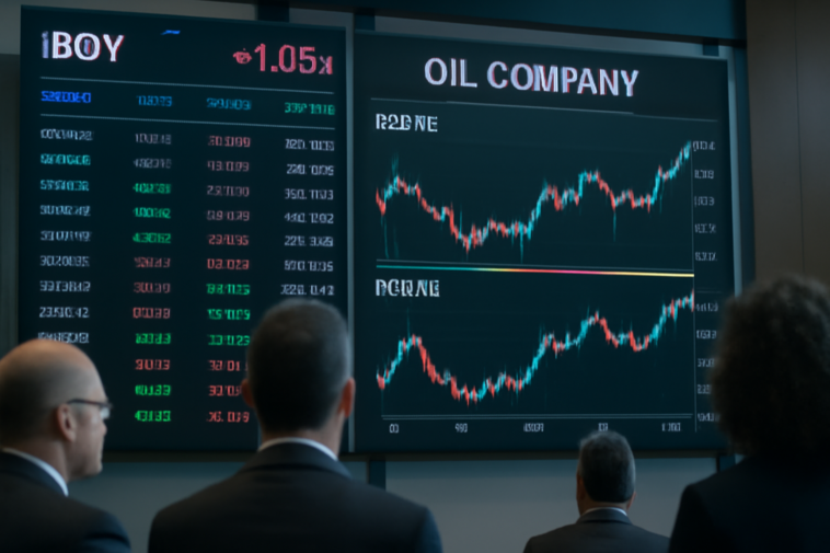 Ações da Brava entraram no radar após proposta da estatal colombiana por controle da petroleira. Entenda o que mudou.