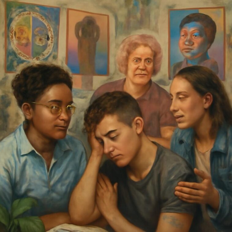 Quatro vozes LGBTQIA+ revelam desafios e forças na luta por cuidado e visibilidade