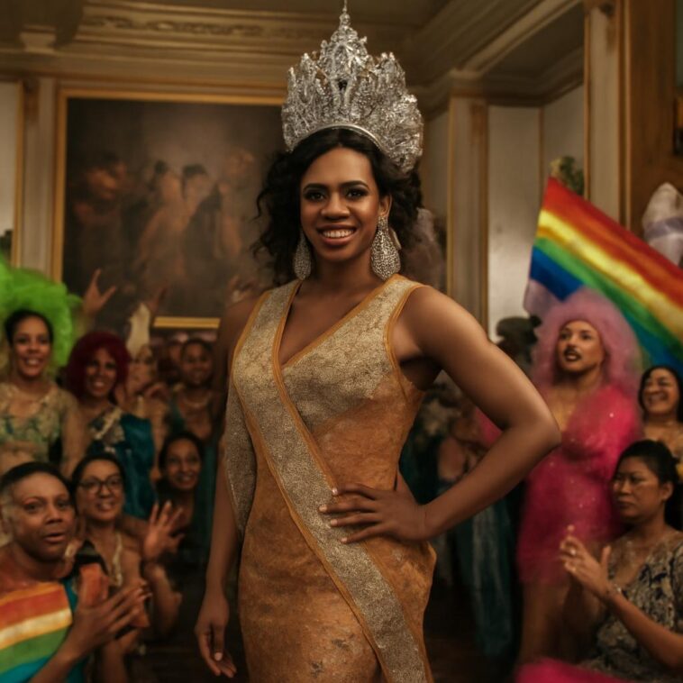 Evento reúne oito candidatas em noite de performances e visibilidade LGBTQIA+ em Salvador