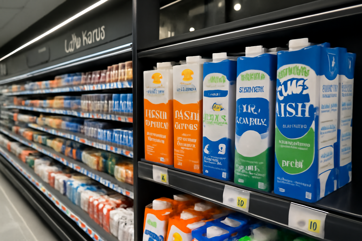 Grandes marcas ampliam aposta em leite de digestão mais fácil, ainda pequeno no mercado nacional. Entenda por que o tema subiu.