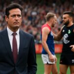 CEO da AFL afirma que homofobia não tem espaço no futebol australiano após redução de suspensão a Lance Collard