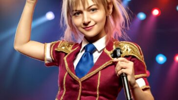 Cantora trans de 25 anos conquista fãs e lança deluxe do álbum de estreia, unindo vulnerabilidade e poder no palco