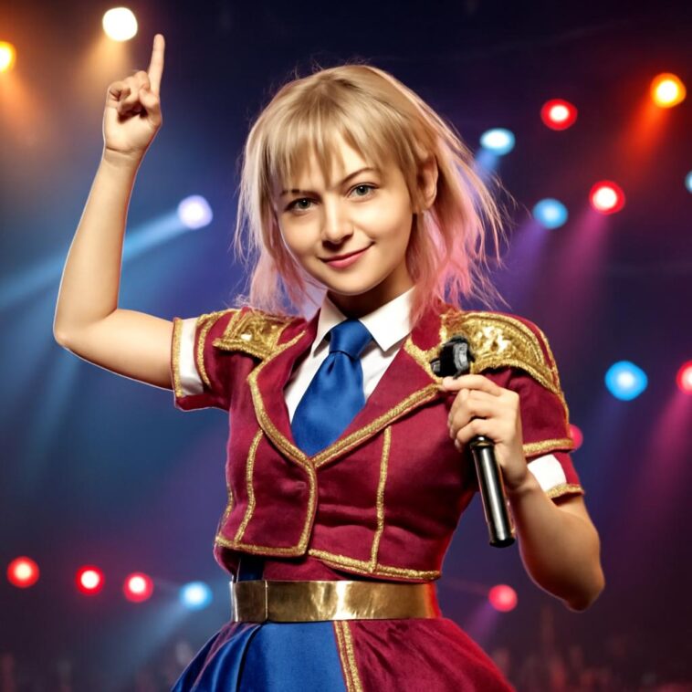 Cantora trans de 25 anos conquista fãs e lança deluxe do álbum de estreia, unindo vulnerabilidade e poder no palco