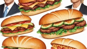 Descubra os sanduíches que estrelas amam, do clássico ao inusitado, com pitadas de cultura e identidade