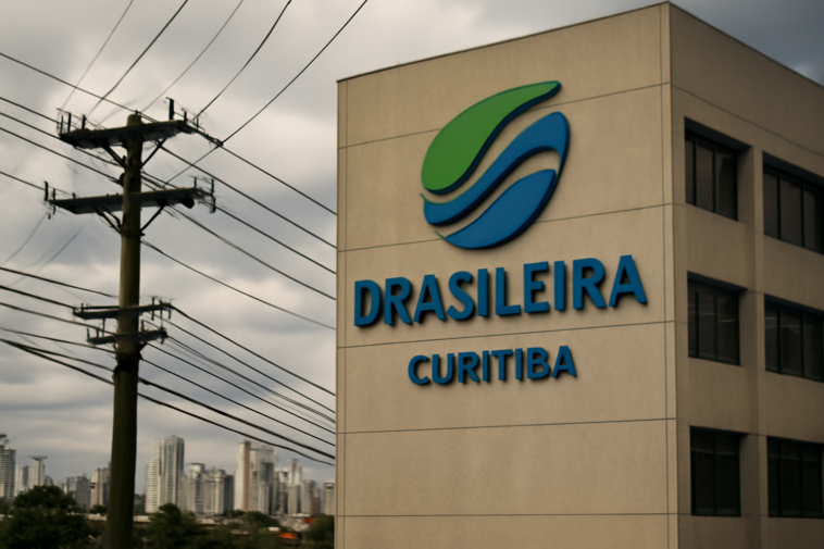 Distribuidora do Paraná ficou entre as últimas da Aneel, mas diz que leitura pode distorcer a qualidade do serviço. Entenda.