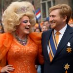 Ícone LGBTQIA+ e ativista ganha condecoração real por inclusão e direitos humanos