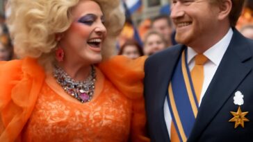 Ícone LGBTQIA+ e ativista ganha condecoração real por inclusão e direitos humanos