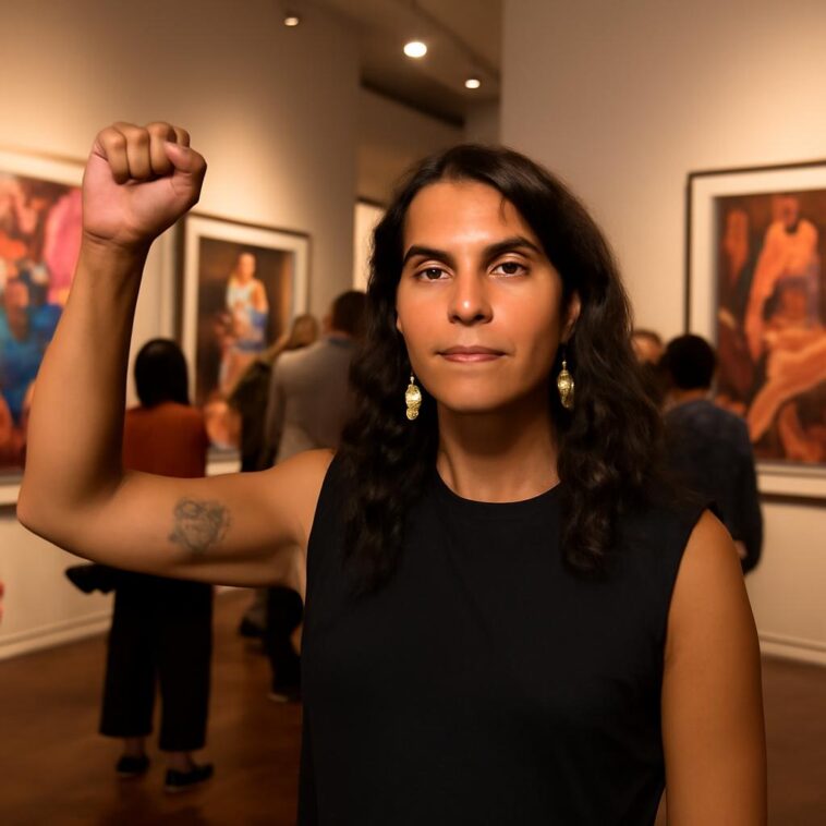 Mostra celebra diversidade e visibilidade trans, abrindo espaço para vozes LGBTQIA+ na arte contemporânea