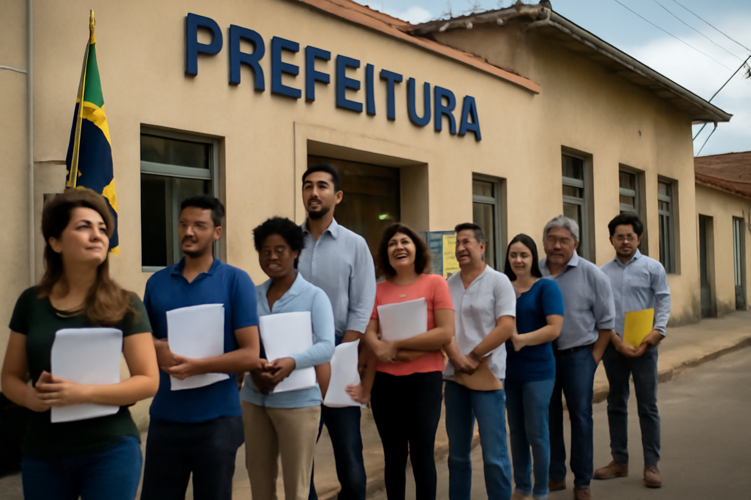 Prefeitura do interior do Paraná lançou edital com inscrições em maio e salários de até R$ 21,8 mil; entenda quem pode participar.