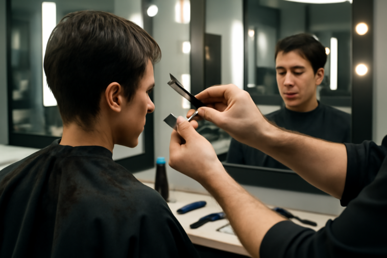 Atriz apareceu com visual curtinho e falou sobre coragem, identidade e padrões de beleza; entenda por que isso repercutiu.