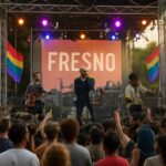 Banda gaúcha une gerações no festival de Uberlândia com show emocionante e repertório marcante