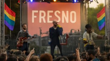 Banda gaúcha une gerações no festival de Uberlândia com show emocionante e repertório marcante