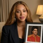 Clipe nunca antes visto mostra a diva emocionada ao gravar música de caridade com Michael