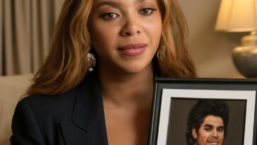 Clipe nunca antes visto mostra a diva emocionada ao gravar música de caridade com Michael