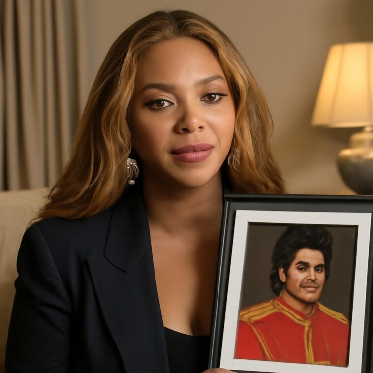 Clipe nunca antes visto mostra a diva emocionada ao gravar música de caridade com Michael