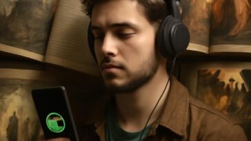 Spotify revela que fantasia lidera entre os audiolivros mais transmitidos, com sucessos que conquistam fãs LGBTQIA+