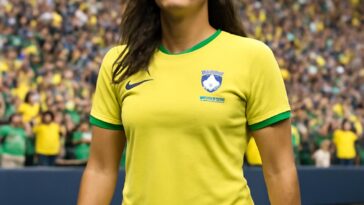 Primeira atleta trans a integrar time feminino nacional quebra barreiras e inspira a comunidade LGBTQIA+