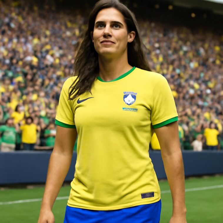 Primeira atleta trans a integrar time feminino nacional quebra barreiras e inspira a comunidade LGBTQIA+