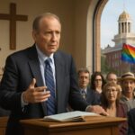 Universidade enfrenta críticas por apoiar ativismo LGBTQIA+ e debate político polarizado em campus