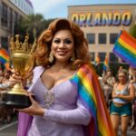 Vencedora da 18ª temporada exalta raízes queer e sonhos de Broadway