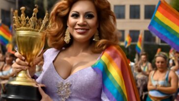 Vencedora da 18ª temporada exalta raízes queer e sonhos de Broadway