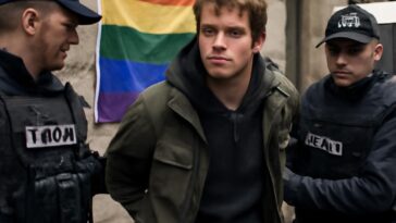 Adolescente de 15 anos é detido por preparar atentado contra homossexuais e judeus no Rhône, França